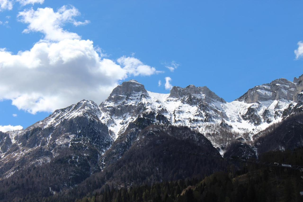 Hotel Dolomiti Vattaro Exterior foto