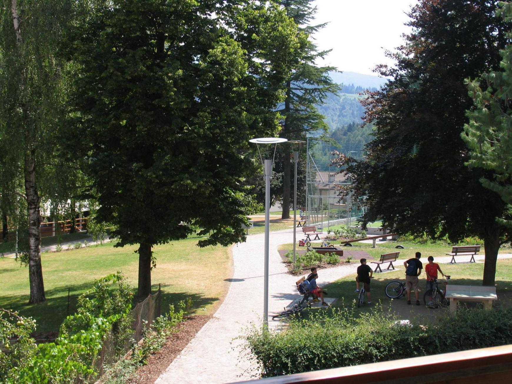 Hotel Dolomiti Vattaro Exterior foto