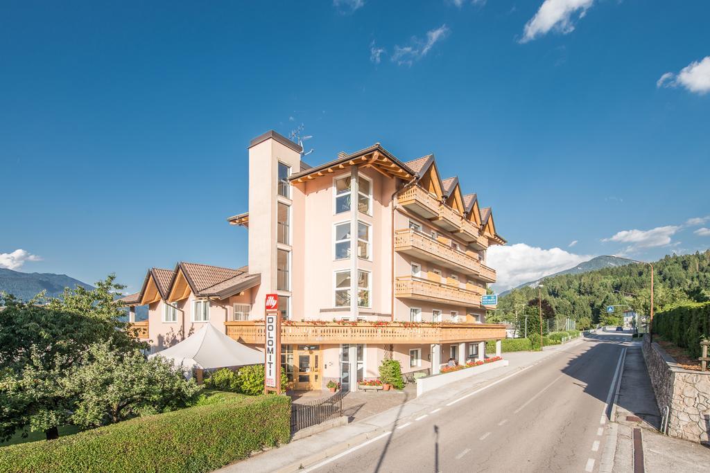 Hotel Dolomiti Vattaro Exterior foto