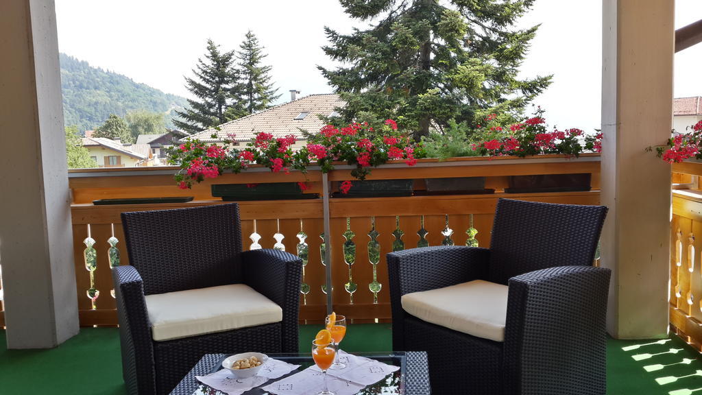 Hotel Dolomiti Vattaro Exterior foto