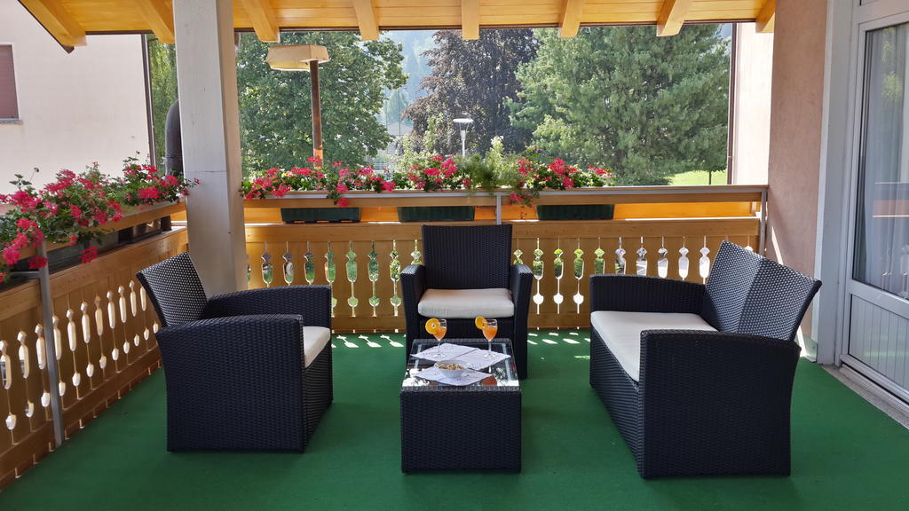 Hotel Dolomiti Vattaro Exterior foto