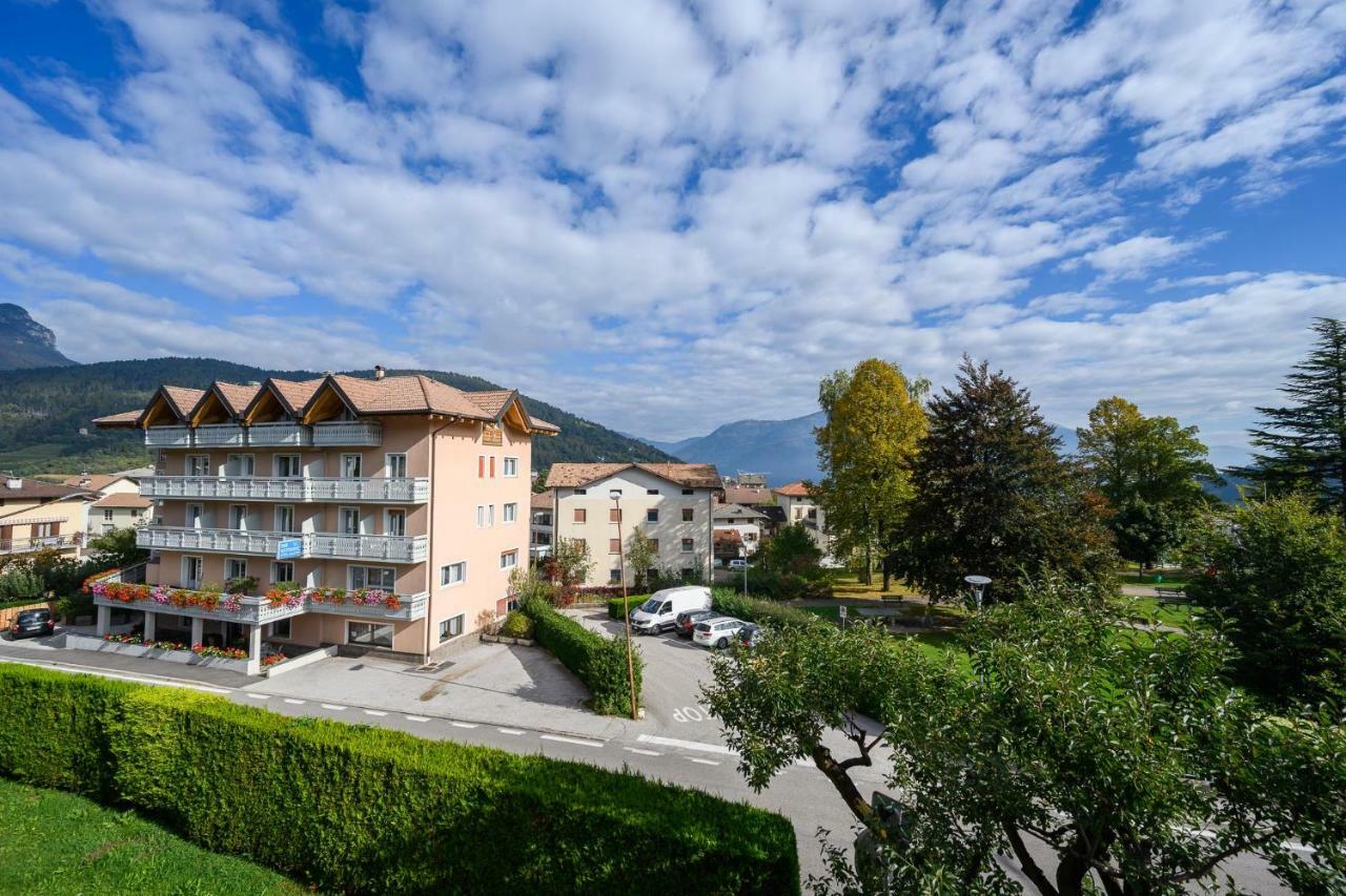 Hotel Dolomiti Vattaro Exterior foto