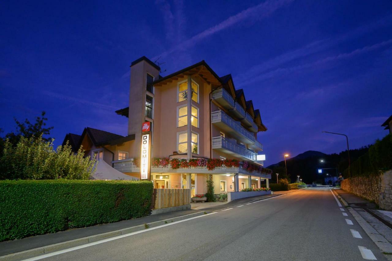 Hotel Dolomiti Vattaro Exterior foto