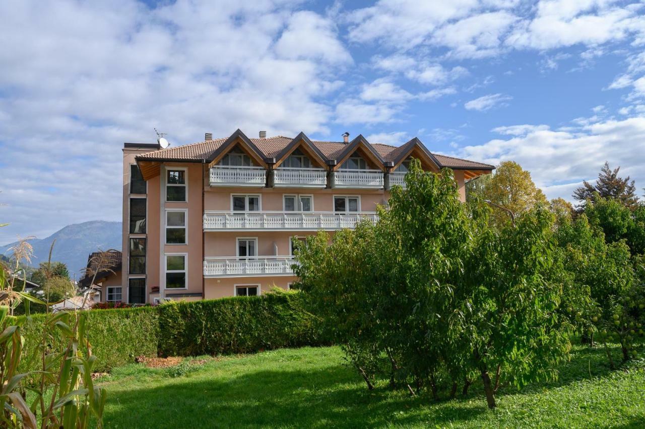 Hotel Dolomiti Vattaro Exterior foto