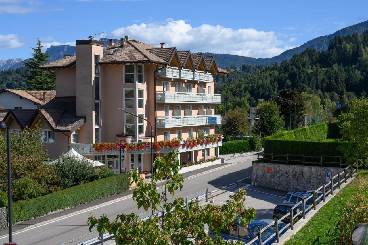 Hotel Dolomiti Vattaro Exterior foto