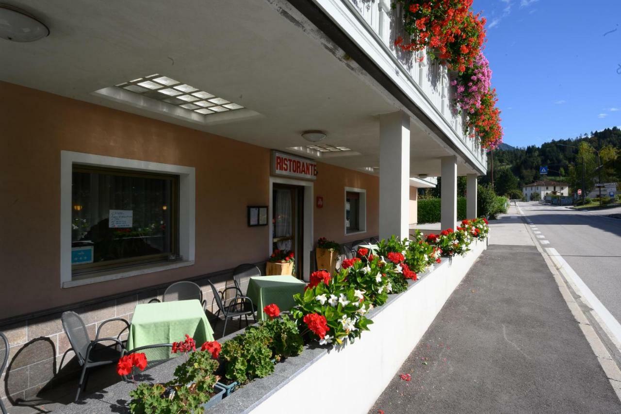 Hotel Dolomiti Vattaro Exterior foto